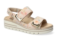 chaussure mobils sandales cirila multicouleurs